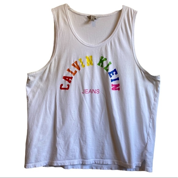 Calvin Klein Tops - Calvin Klein Tank